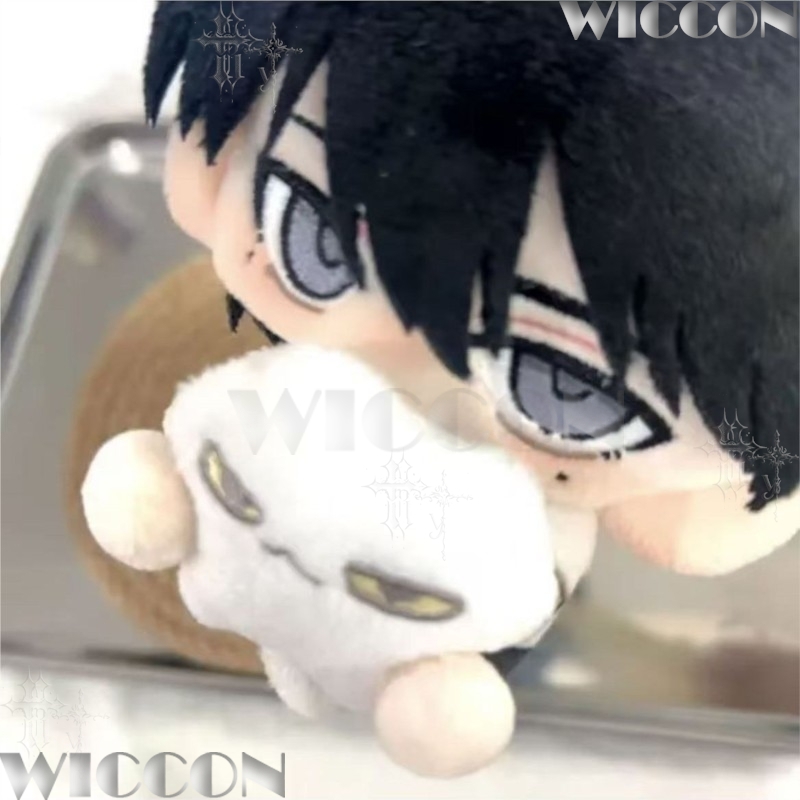 Anime Merchandise In Japanese - ซัมเมอร์ ฮิคารุ เดด ตุ๊กตาผ้าฝ้าย 10 ซม.
