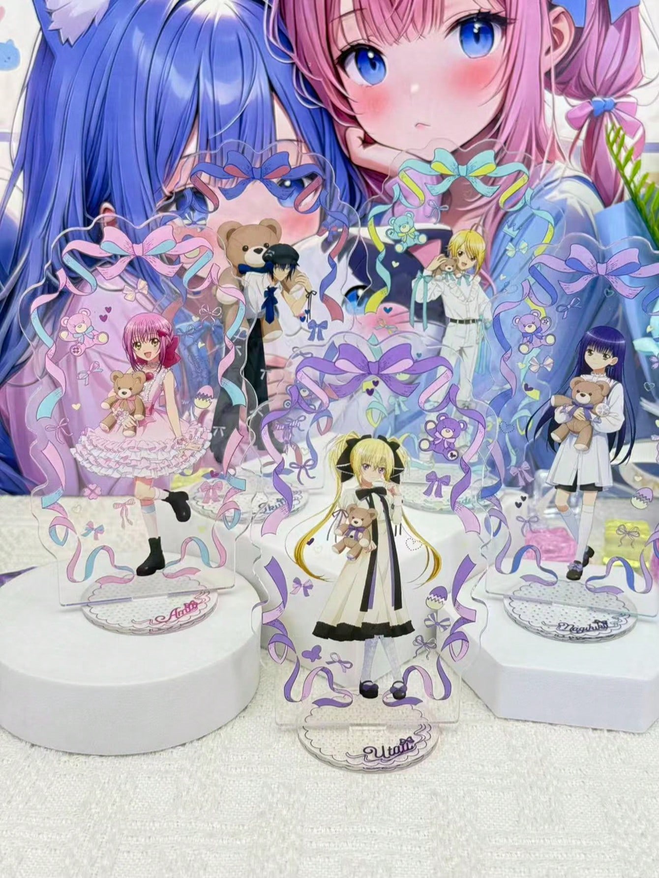 สแตนดี้อะคริลิกอนิเมะ, สแตนดี้ - Anime Merchandise Collection บทวิจารณ์และราคา