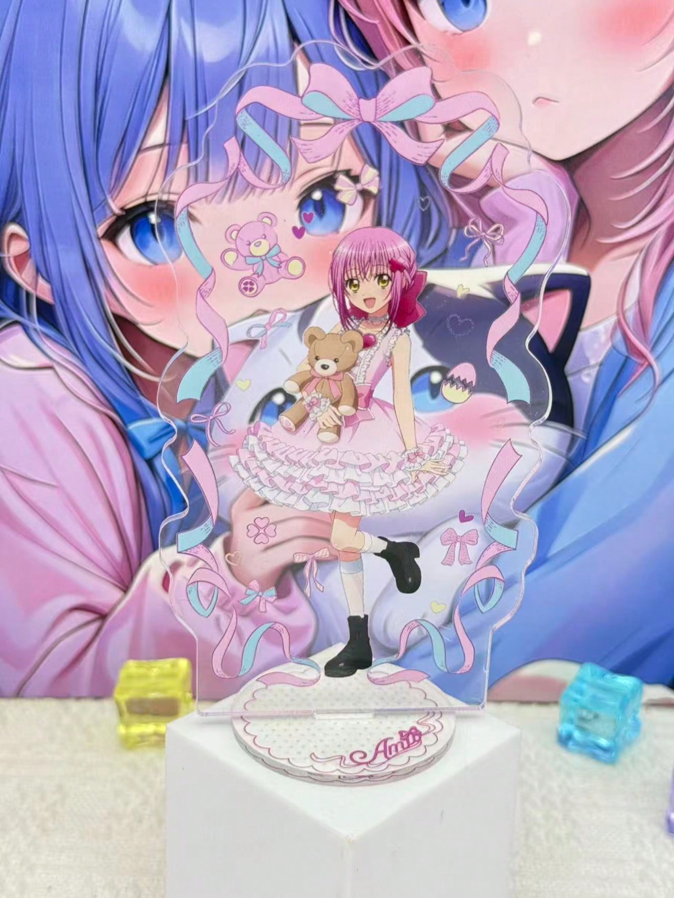สแตนดี้อะคริลิกอนิเมะ, สแตนดี้ - Anime Merchandise Collection บทวิจารณ์และราคา