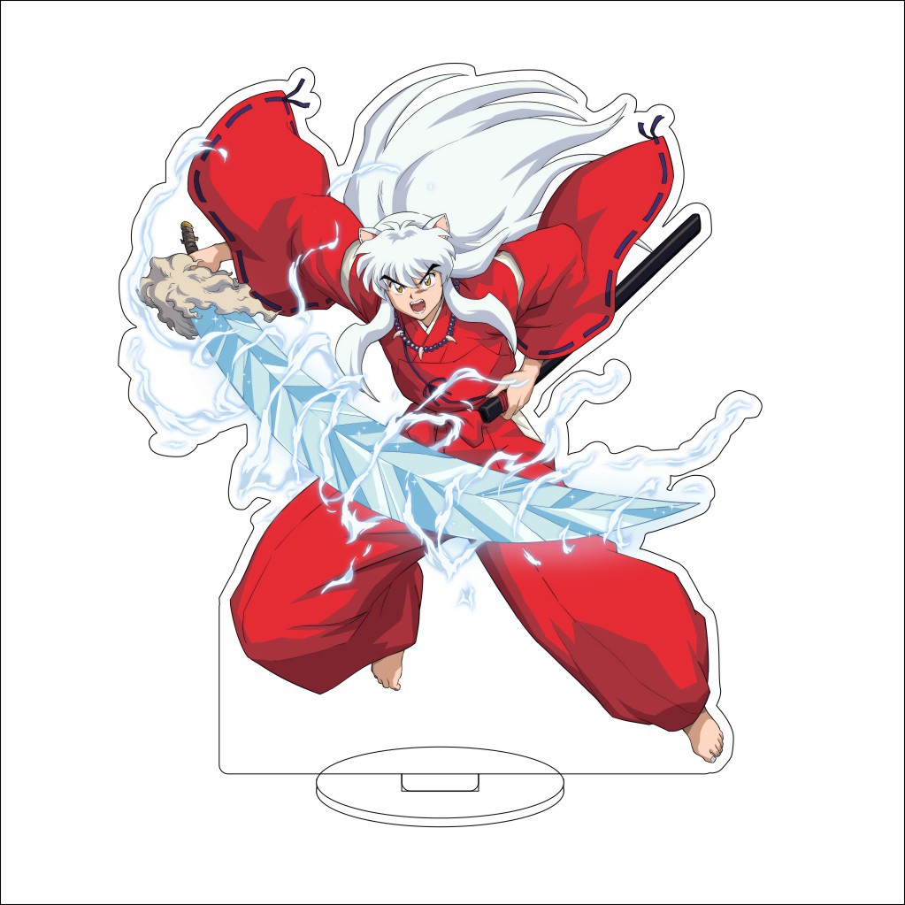 ฟิกเกอร์อะคริลิกขนาดใหญ่ 16 ซม - Anime Merchandise Collection บทวิจารณ์และราคา