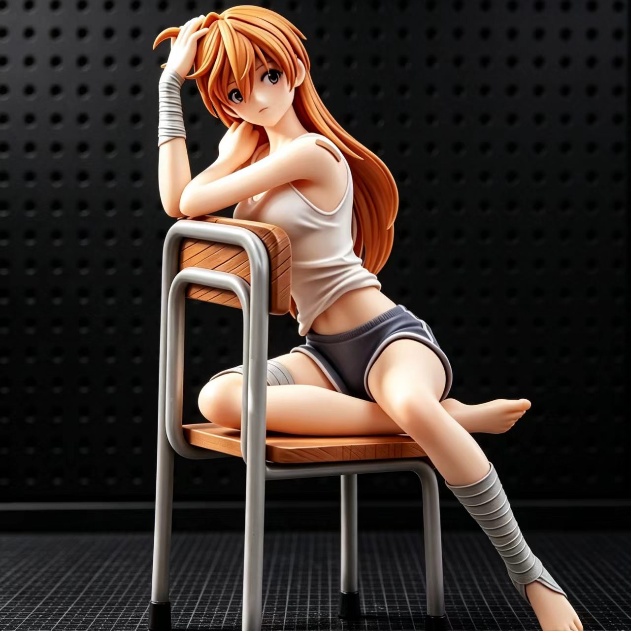 Quiet Art – โมเดลฟิกเกอร์อนิเม - Popular Anime Merchandise บทวิจารณ์และราคา