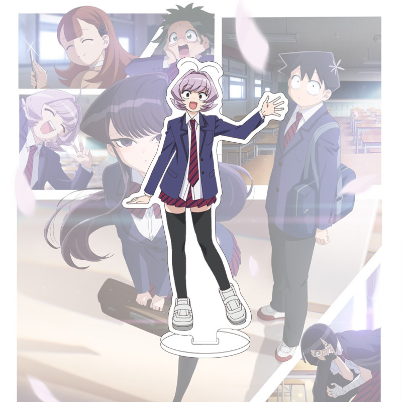 ฟิกเกอร์อนิเมะ 16 ซม. โคมิไม่ส - Anime Merchandise Collection บทวิจารณ์และราคา