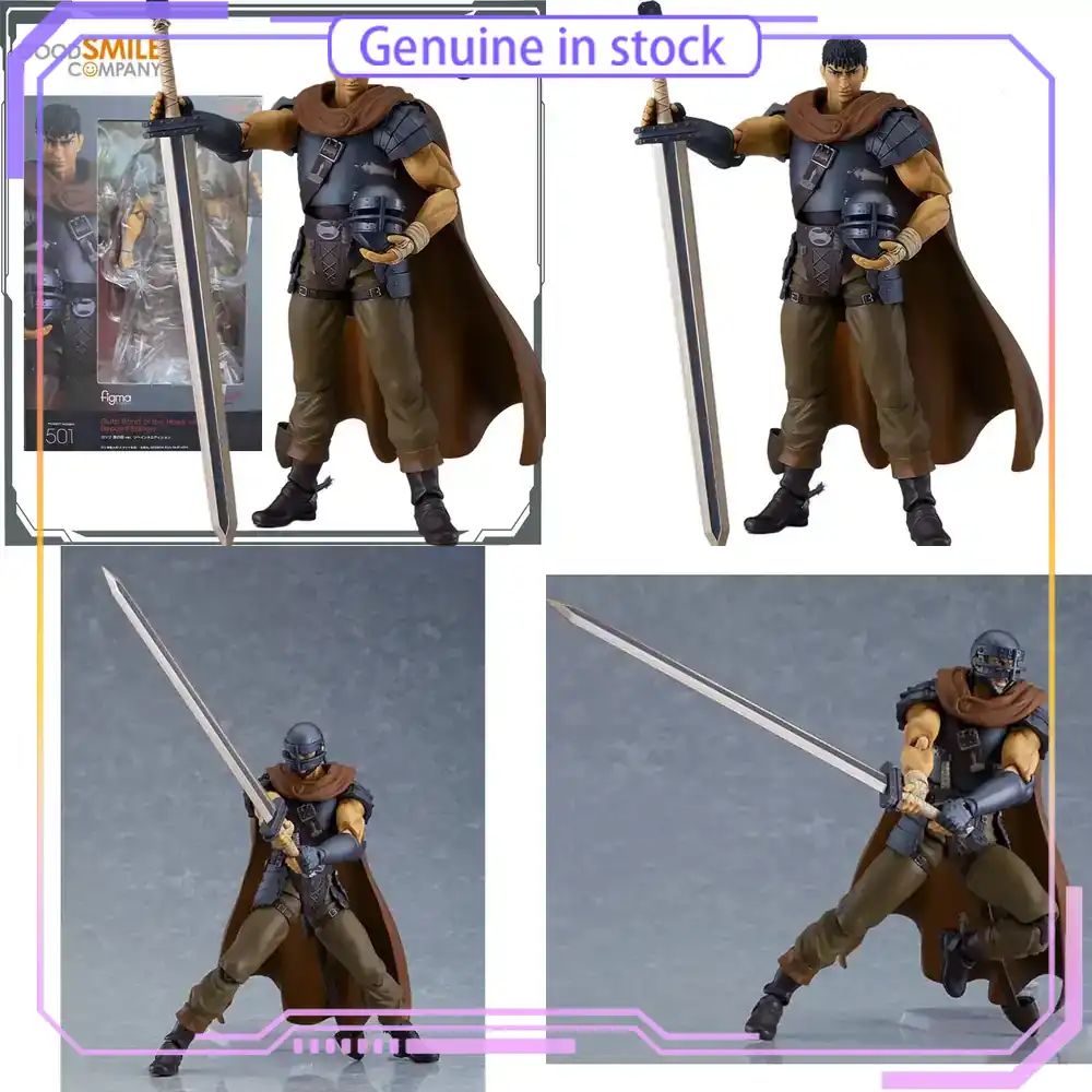 GSC Good Smile Company ฟิกเกอร - Good Smile Company Figma บทวิจารณ์และราคา