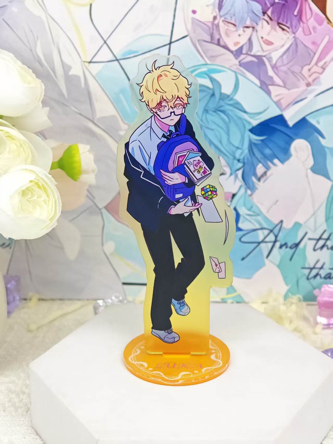 ชุดขาตั้งอะคริลิก Alien Stage  - Anime Merchandise Collection บทวิจารณ์และราคา