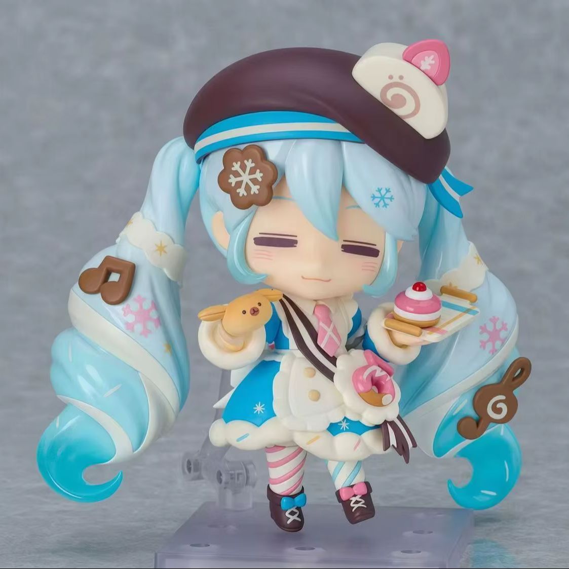 ฟิกเกอร์โมเดลอนิเมะ Nendoroid  - Popular Anime Merchandise บทวิจารณ์และราคา
